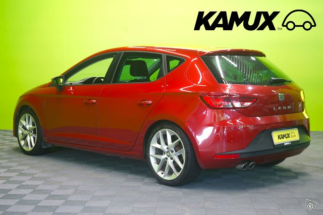 Seat Leon 6