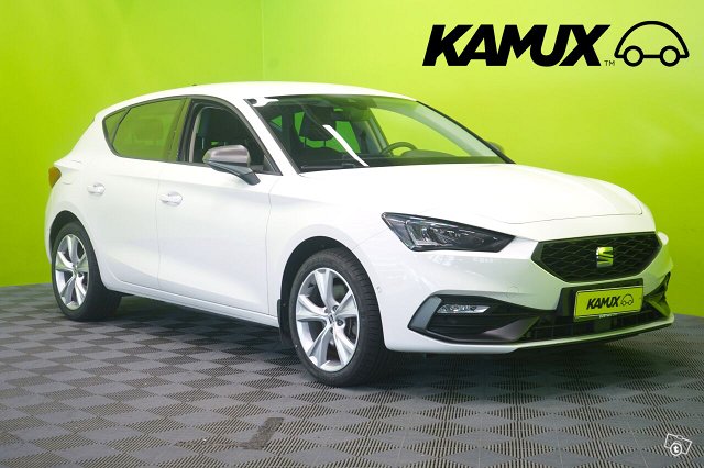 Seat Leon 1