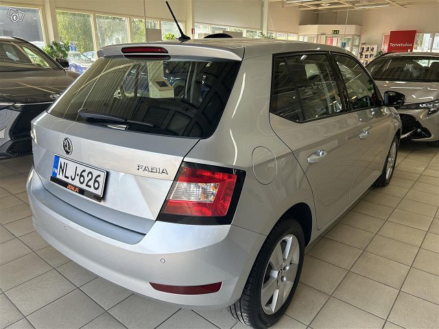 Skoda Fabia 3