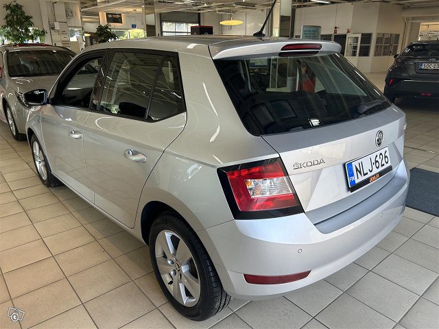 Skoda Fabia 4