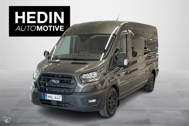 Ford Transit, kuva 1