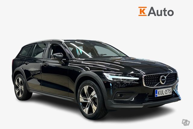 Volvo V60 Cross Country