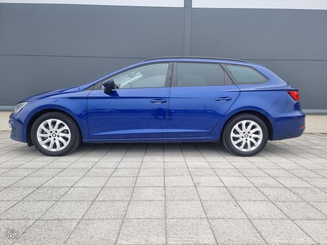 Seat Leon ST