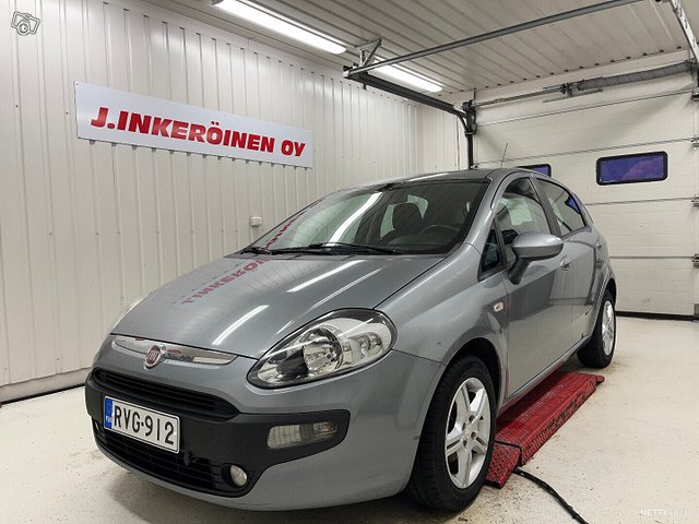 Fiat Punto Evo