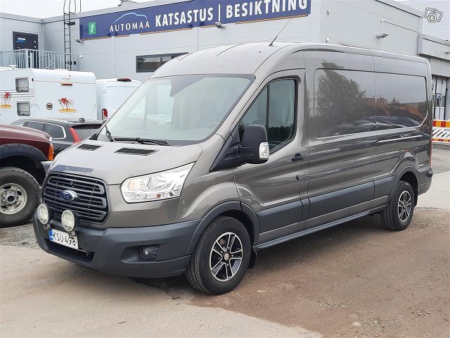 FORD TRANSIT 1