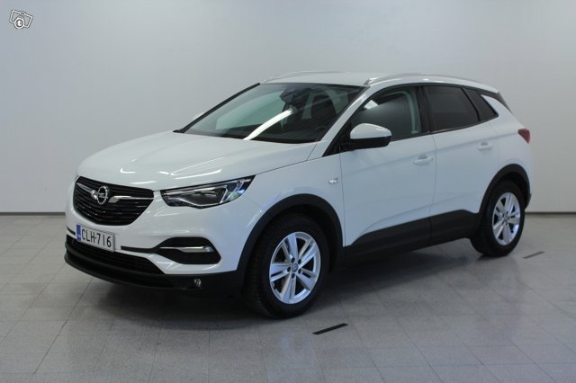 OPEL Grandland X, kuva 1