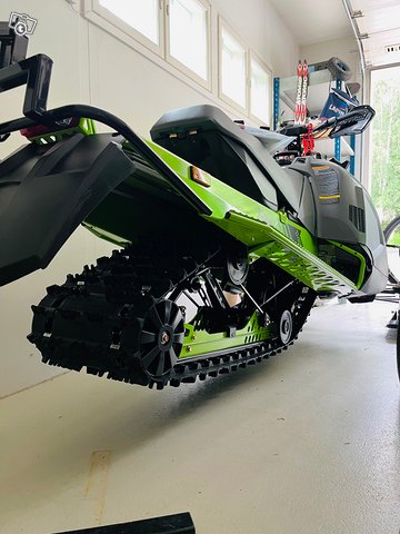 Arctic cat ZR 4000 blast 2