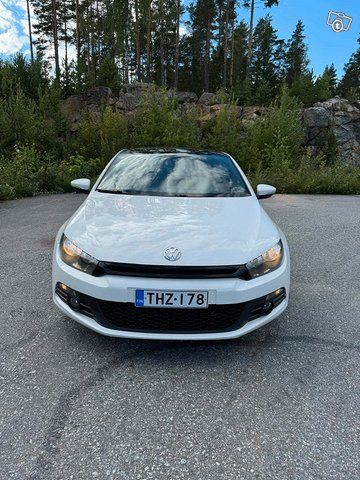 Volkswagen Scirocco, kuva 1