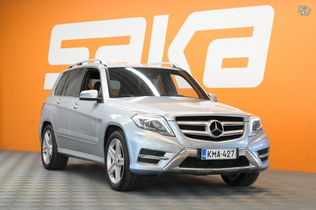 Mercedes-Benz GLK