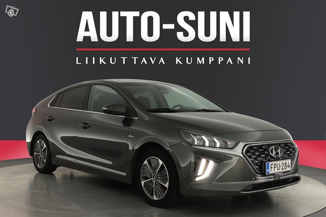 Hyundai IONIQ Plug-in