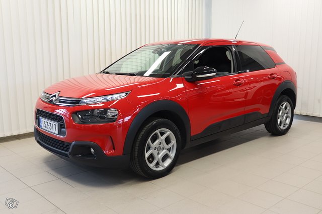 Citroen C4 Cactus, kuva 1