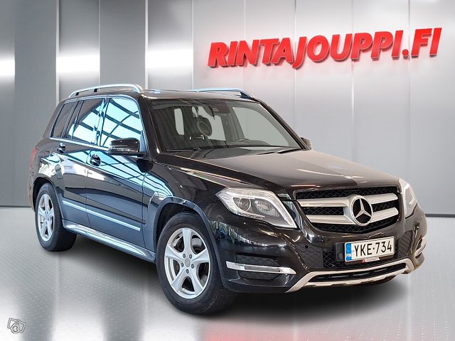 Mercedes-Benz GLK