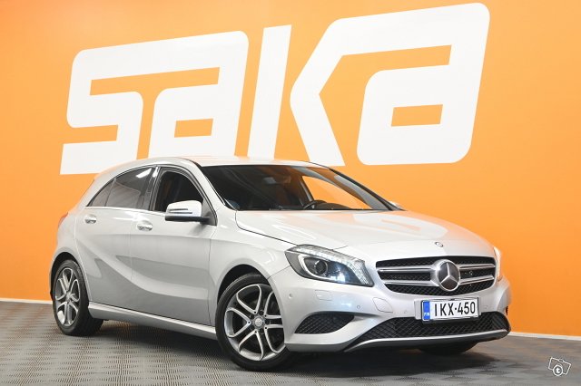 Mercedes-Benz A