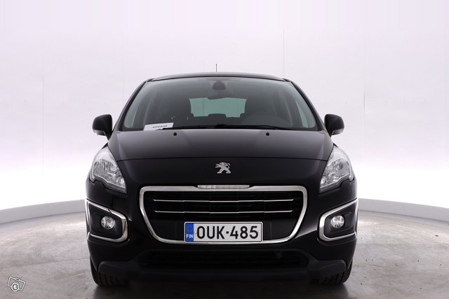 Peugeot 3008 2