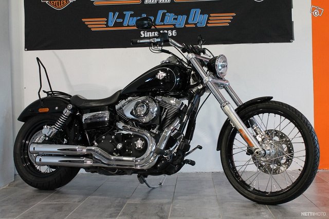 Harley-Davidson Dyna, kuva 1