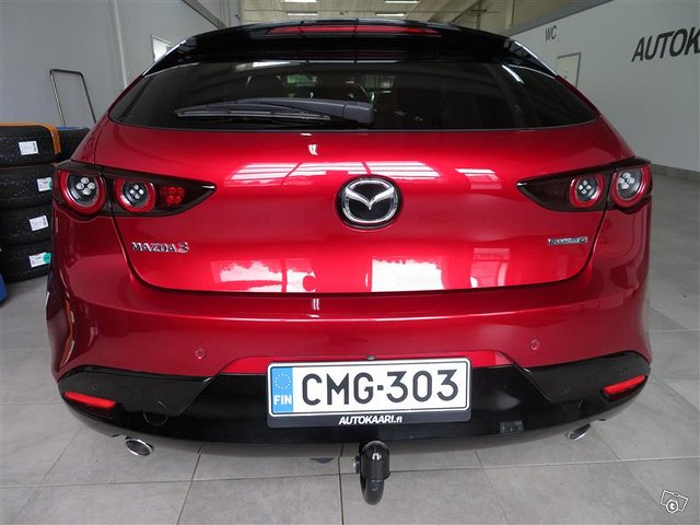 Mazda Mazda3 5