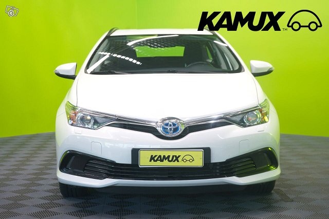 Toyota Auris 2