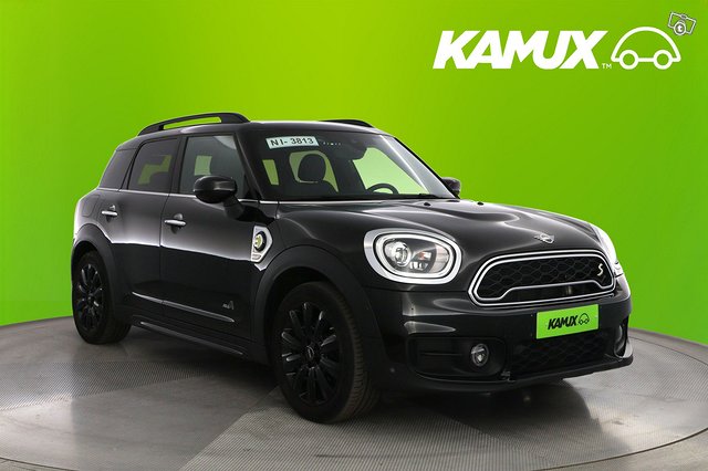 Mini Countryman 1