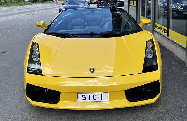 Lamborghini Gallardo 7