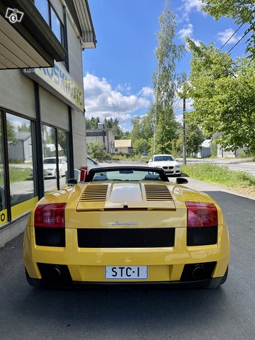 Lamborghini Gallardo 8