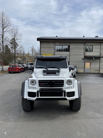 Mercedes-Benz G 2