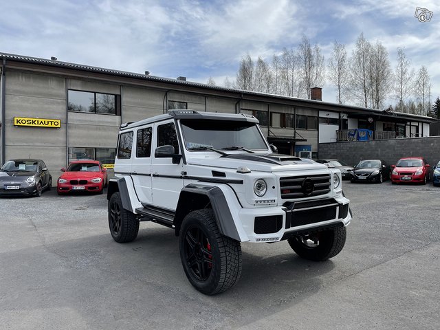 Mercedes-Benz G 3