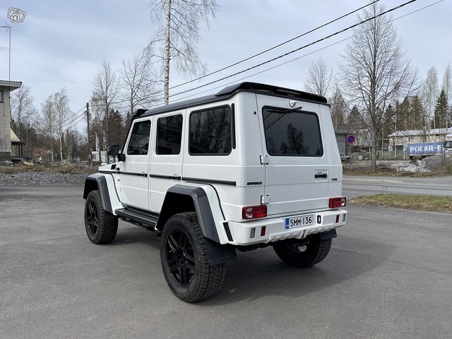 Mercedes-Benz G 4