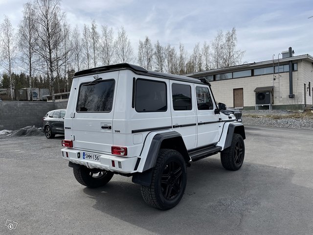 Mercedes-Benz G 5