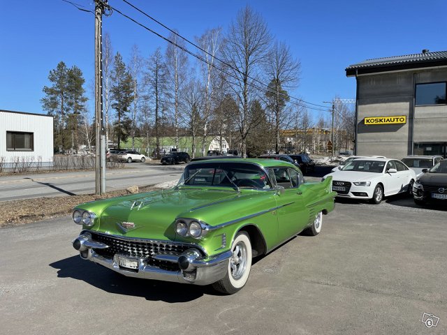 Cadillac 62-series