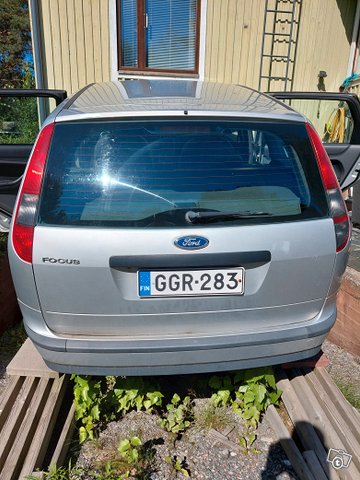 Ford Focus, kuva 1