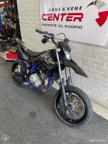 Yamaha WR 2