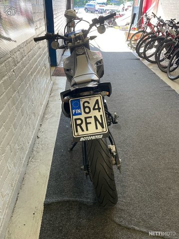 Yamaha WR 5