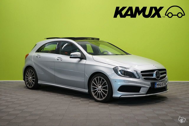 Mercedes-Benz A, kuva 1