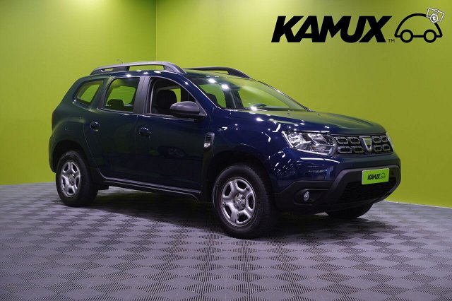 Dacia Duster, kuva 1