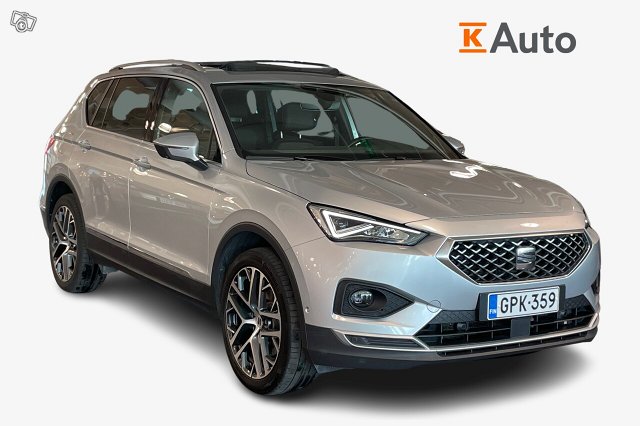 Seat Tarraco 1