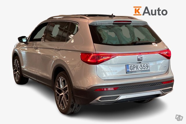 Seat Tarraco 2