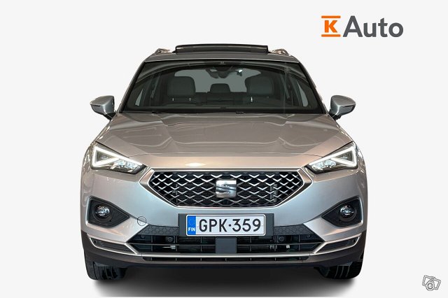 Seat Tarraco 4