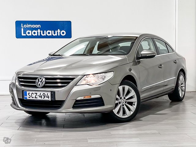 Volkswagen Passat CC