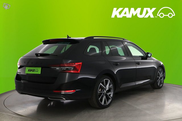 Skoda Superb 4