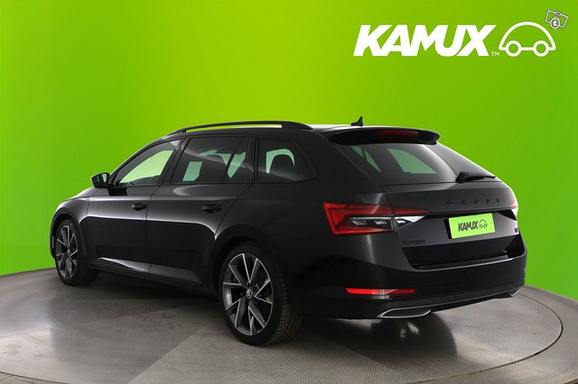 Skoda Superb 5