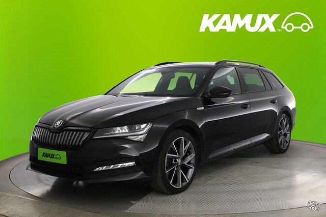 Skoda Superb 6