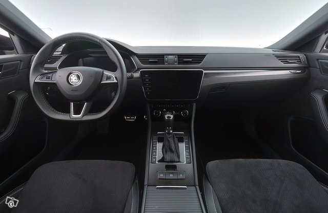 Skoda Superb 11