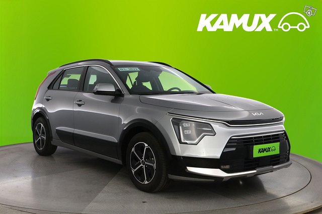 Kia Niro 1