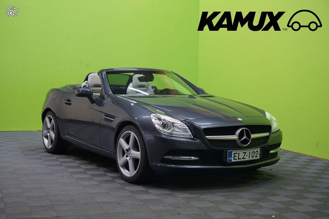 Mercedes-Benz SLK