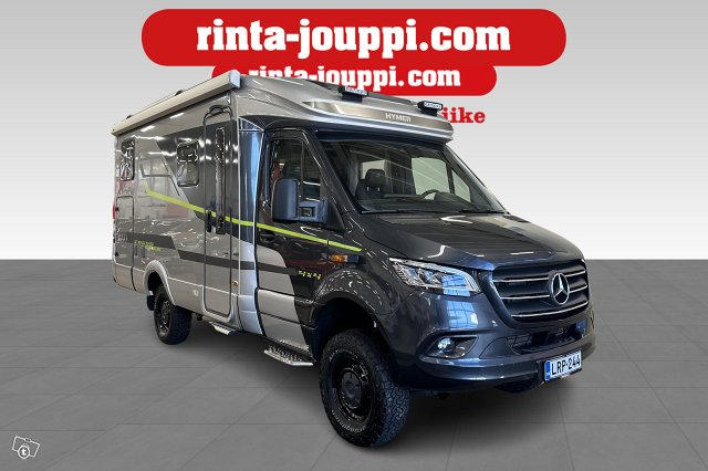 HYMER ML-T 570 Crossover, kuva 1