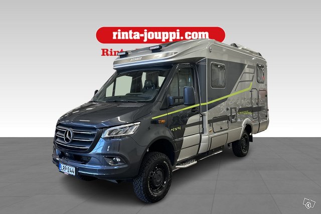 HYMER ML-T 570 Crossover 2