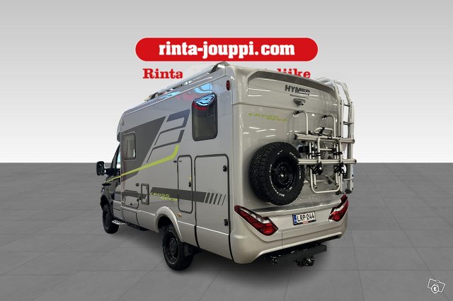 HYMER ML-T 570 Crossover 3