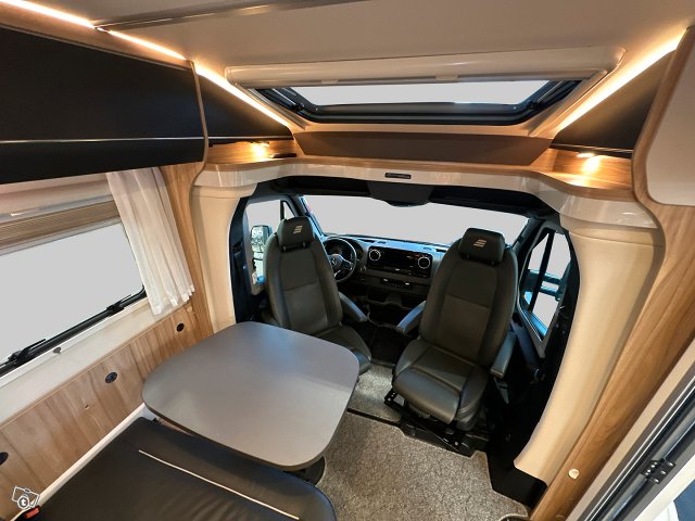 HYMER ML-T 570 Crossover 6