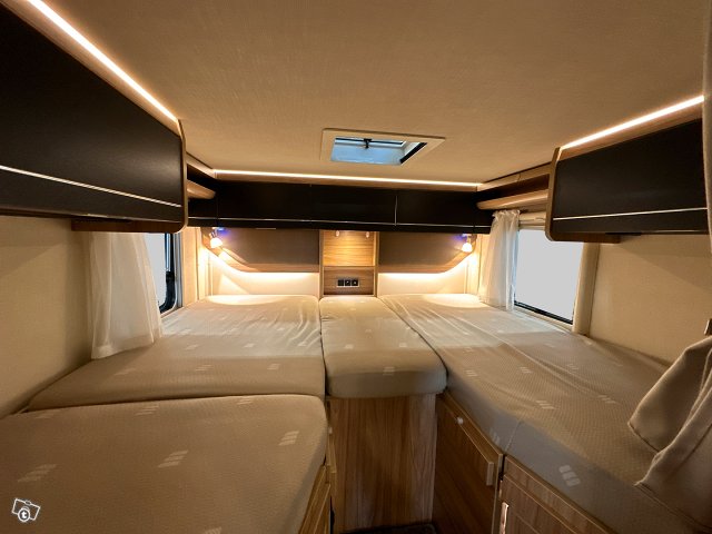 HYMER ML-T 570 Crossover 16