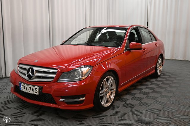 Mercedes-Benz C 3